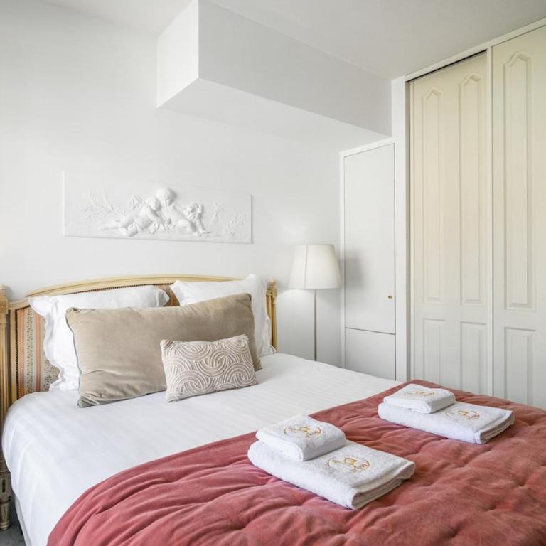 Le Coq St-Roch - Parking - AC - Swimming pool - Apartamento - 41