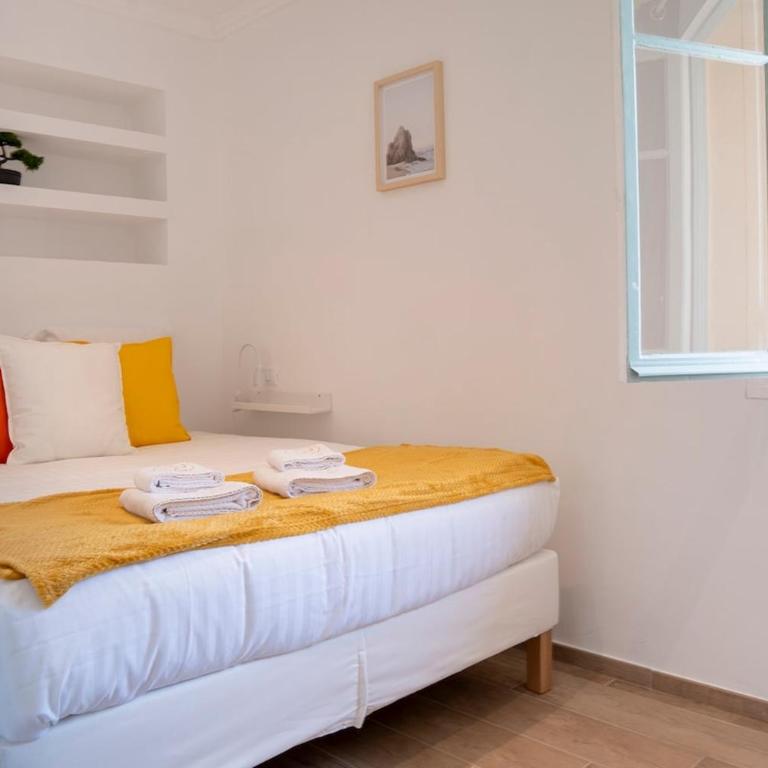 Le Coq Franciosy - AC - WiFi- Quiet - Apartamento de 1 dormitorio - 2