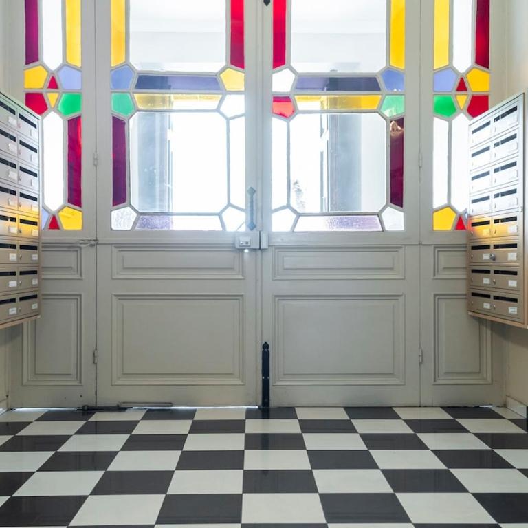 Le Coq Franciosy - AC - WiFi- Quiet - Apartamento de 1 dormitorio - 5