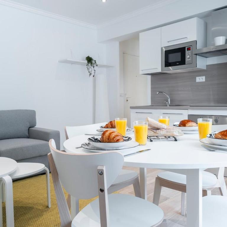 Le Coq Franciosy - AC - WiFi- Quiet - Apartamento de 1 dormitorio - 28