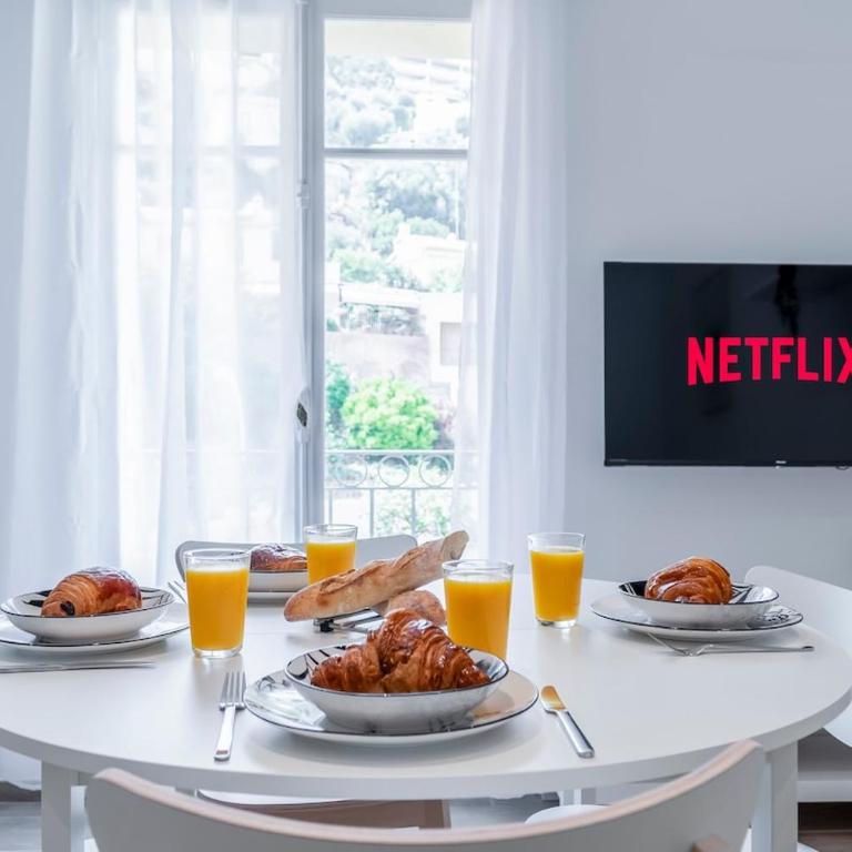 Le Coq Franciosy - AC - WiFi- Quiet - Apartamento de 1 dormitorio - 13