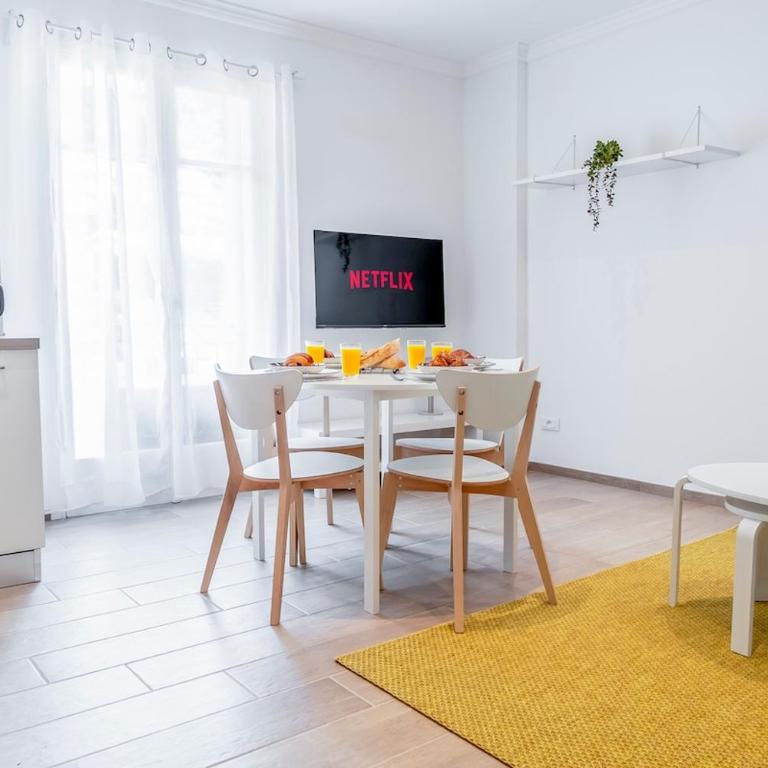 Le Coq Franciosy - AC - WiFi- Quiet - Apartamento de 1 dormitorio - 24