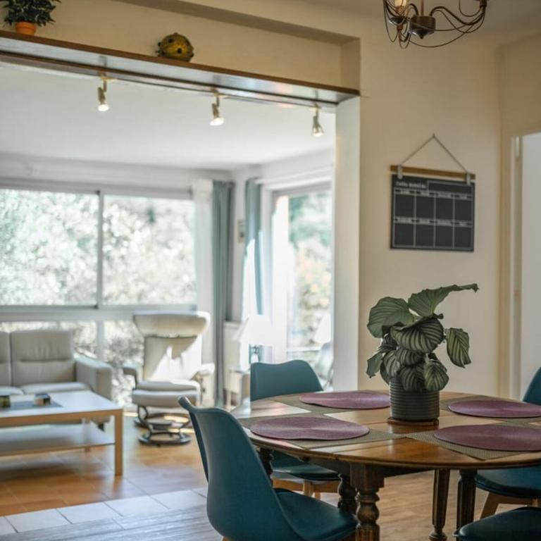 Le Coq Saint-Jean - AC - Parking - WiFi - Maison de Vacances - 35