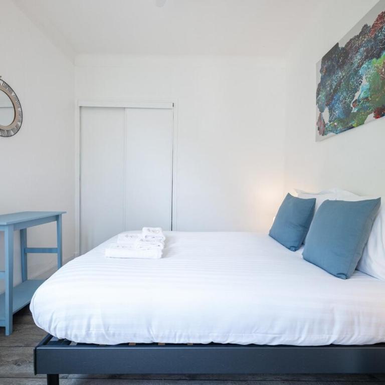 Le Coq Saint-Jean - AC - Parking - WiFi - Maison de Vacances - 40