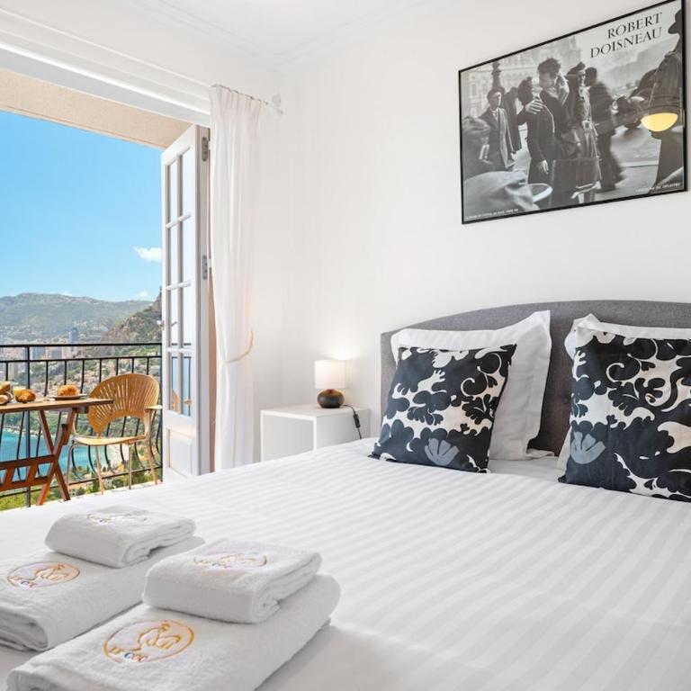 Le COQ Gabriel - Parking - Amazing view - Appartement - 9