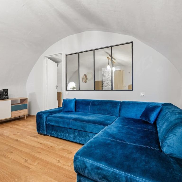 Le COQ Grimaldi - AC - WiFi - Appartement - 38