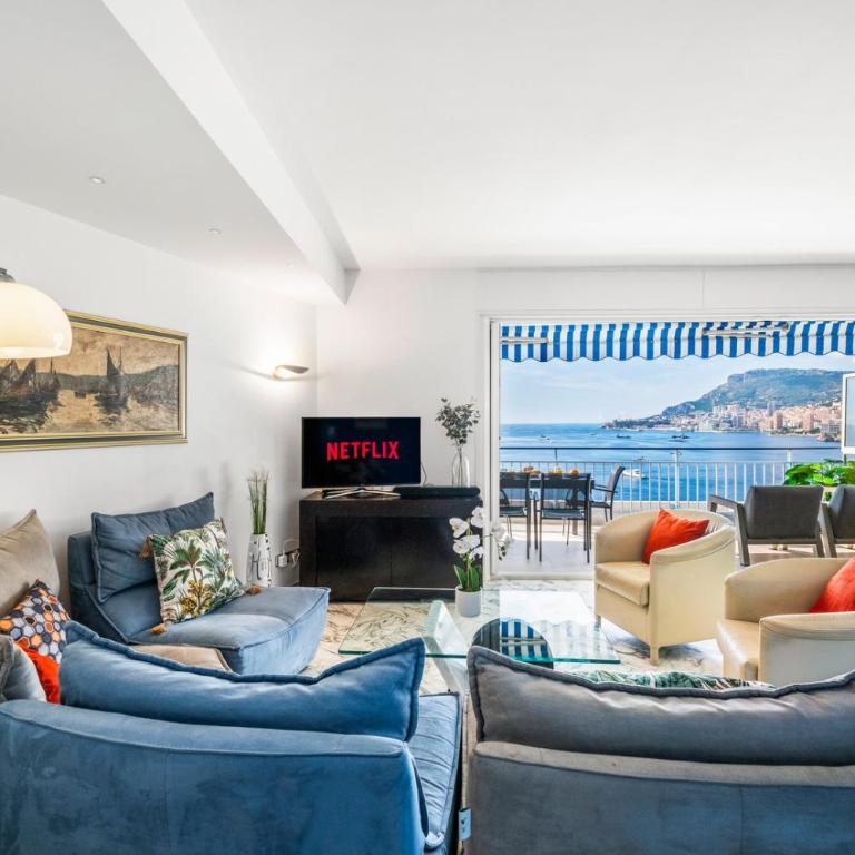 Le Coq Eileen Gray – Garage - AC - WIFI - Appartement - 2