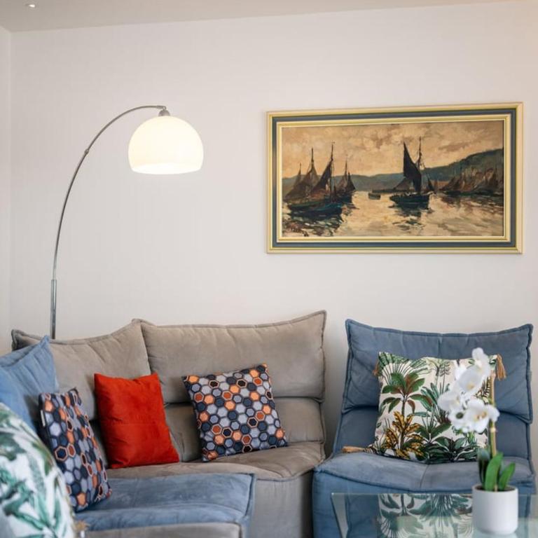 Le Coq Eileen Gray – Garage - AC - WIFI - Appartement - 14