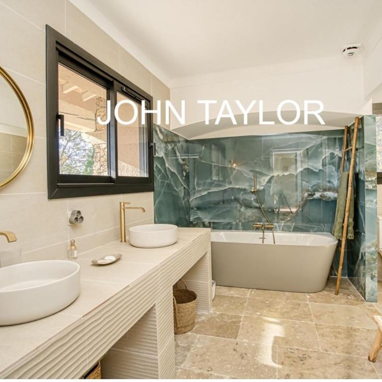 Gulf of St Tropez Villa Murana - Villa 6 chambres - 7