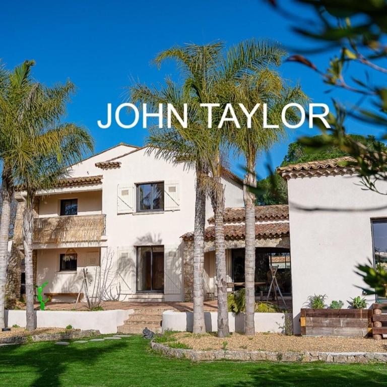 Gulf of St Tropez Villa Murana - Villa 6 chambres - 17