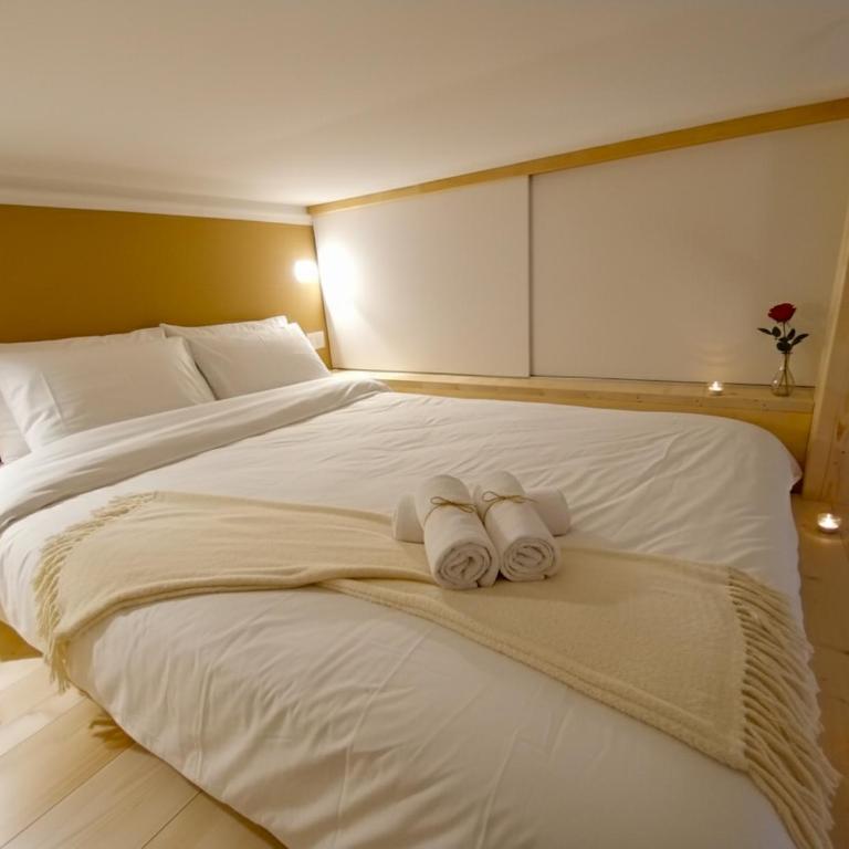Attic Apartment, Air Conditioning, Fast WiFi - Appartamento Deluxe - 7