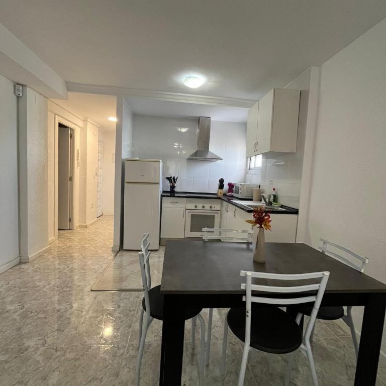 Safestay Calpe Seafront - Apartment Atlantico - Apartamento 1 dormitorio con vistas al mar y terraza - 10