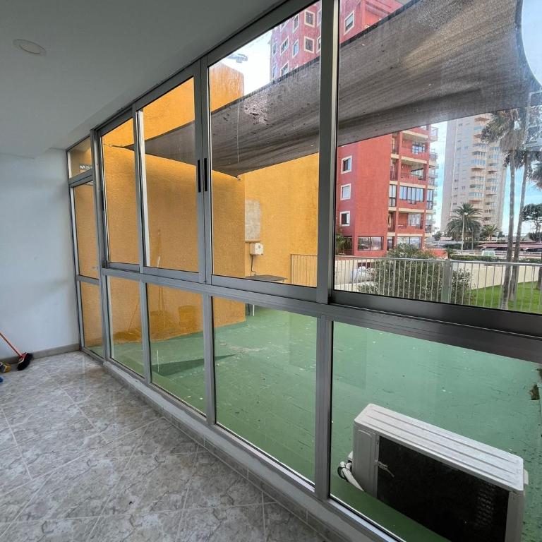 Safestay Calpe Seafront - Apartment Atlantico - Apartamento 1 dormitorio con vistas al mar y terraza - 17
