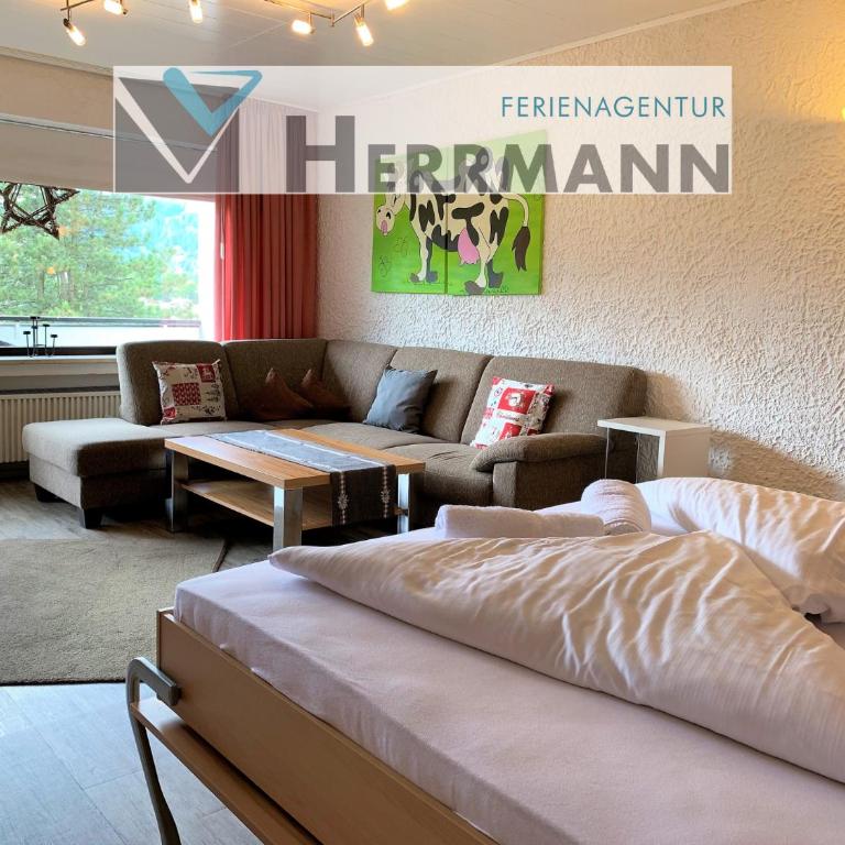Appartement Frohnatur - 24 - Apartment mit Blick auf die Berge - 1
