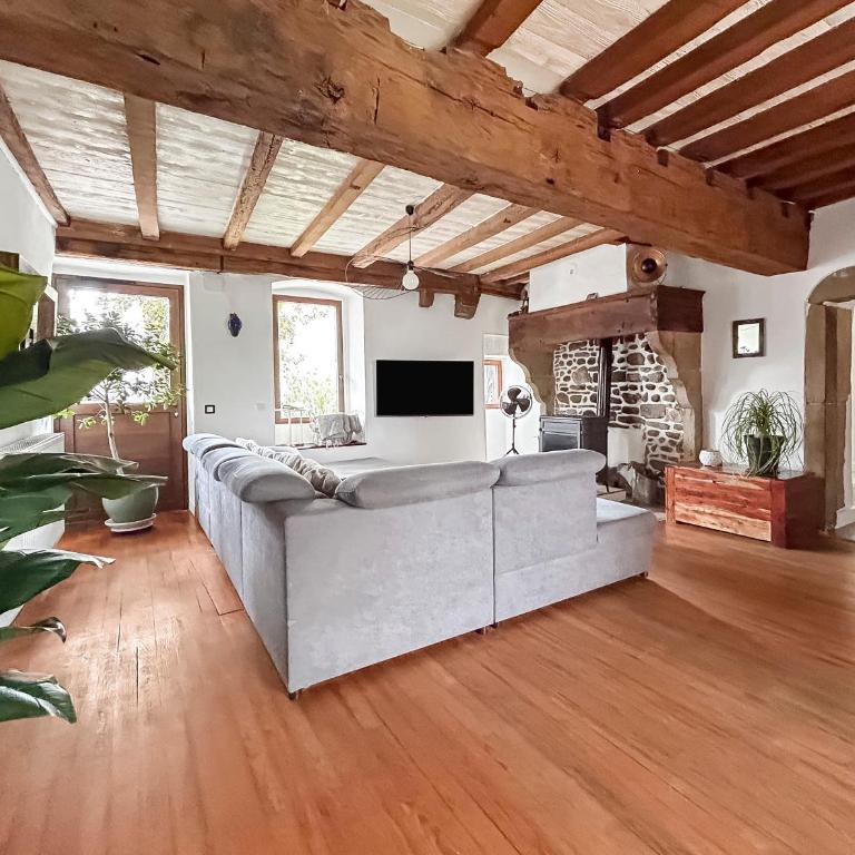 Maison 200m2 Grand Jardin & Parking - Maison 4 Chambres - 3