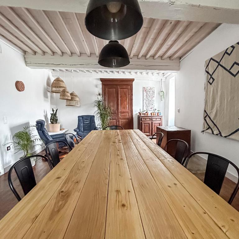 Maison 200m2 Grand Jardin & Parking - Maison 4 Chambres - 10