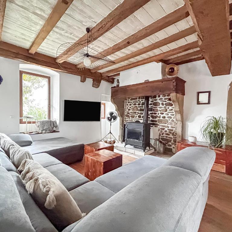 Maison 200m2 Grand Jardin & Parking - Maison 4 Chambres - 4