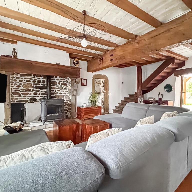 Maison 200m2 Grand Jardin & Parking - Maison 4 Chambres - 5