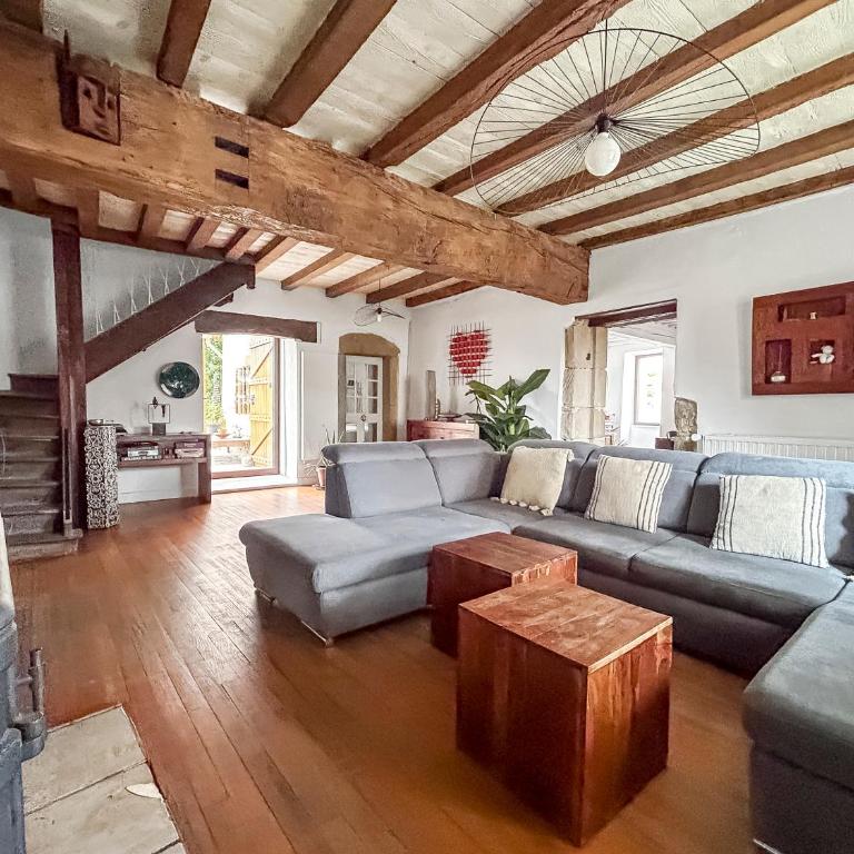 Maison 200m2 Grand Jardin & Parking - Maison 4 Chambres - 1