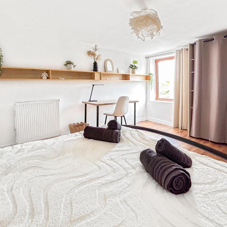 Maison 200m2 Grand Jardin & Parking - Maison 4 Chambres - 26