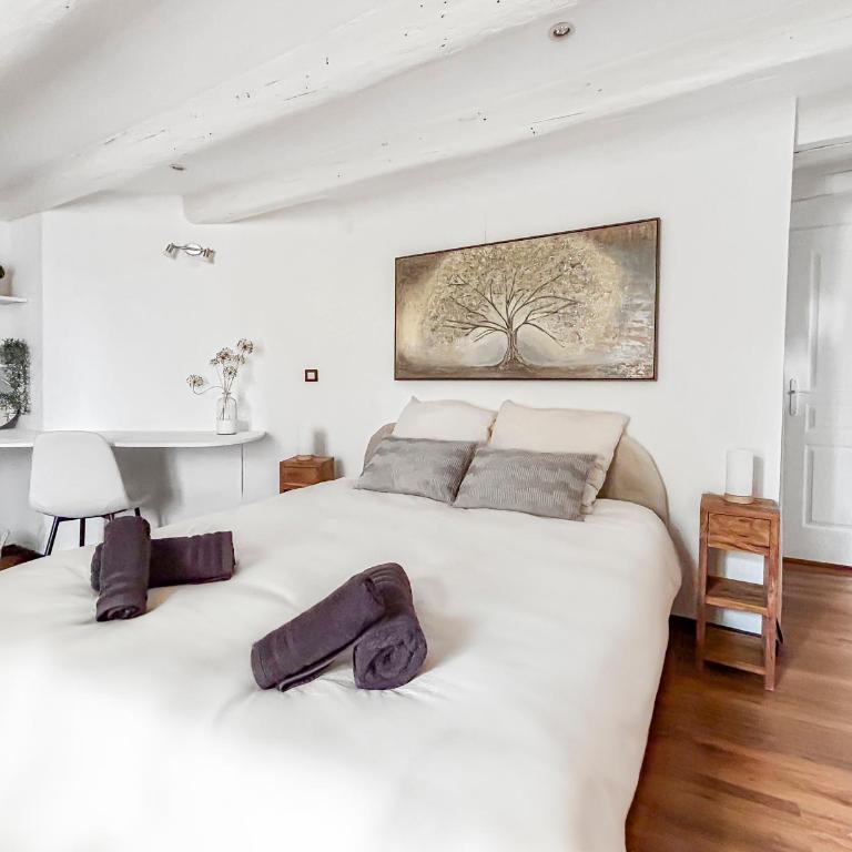 Maison 200m2 Grand Jardin & Parking - Maison 4 Chambres - 22