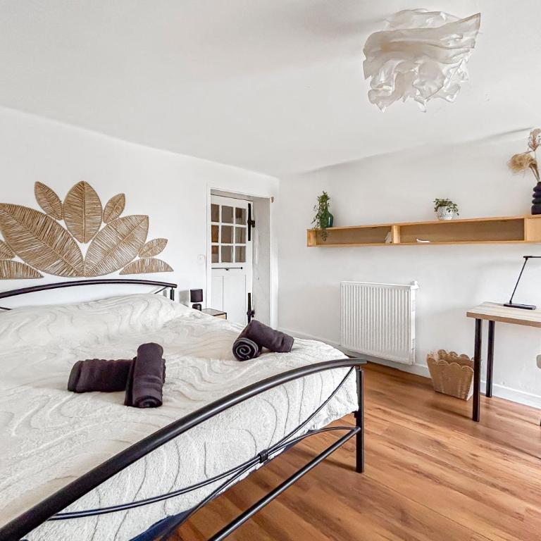 Maison 200m2 Grand Jardin & Parking - Maison 4 Chambres - 27
