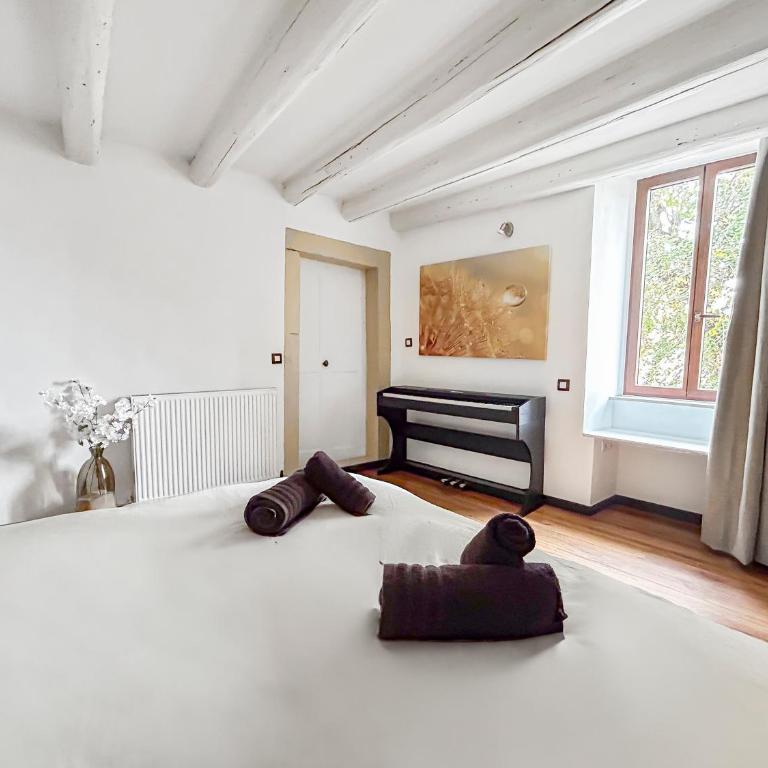 Maison 200m2 Grand Jardin & Parking - Maison 4 Chambres - 28