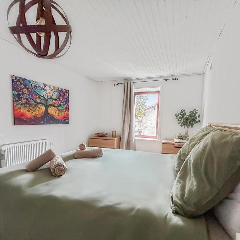 Maison 200m2 Grand Jardin & Parking - Maison 4 Chambres - 32