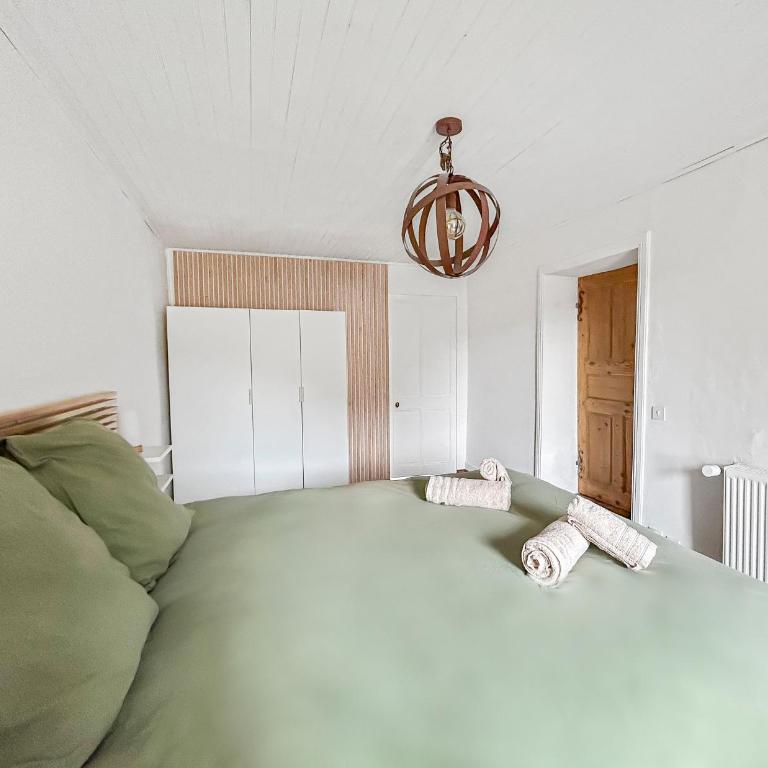 Maison 200m2 Grand Jardin & Parking - Maison 4 Chambres - 33