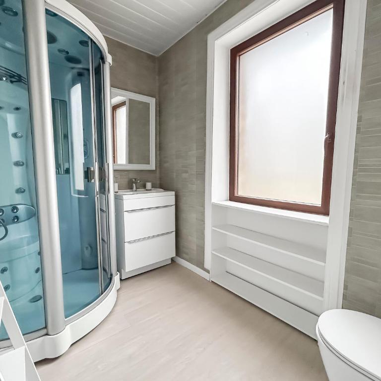 Maison 200m2 Grand Jardin & Parking - Maison 4 Chambres - 36