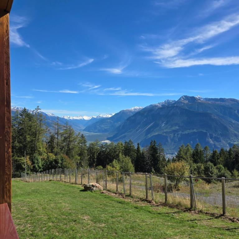 Studio Cosy à Crans-Montana - Studio - Vue sur Montagne - 5