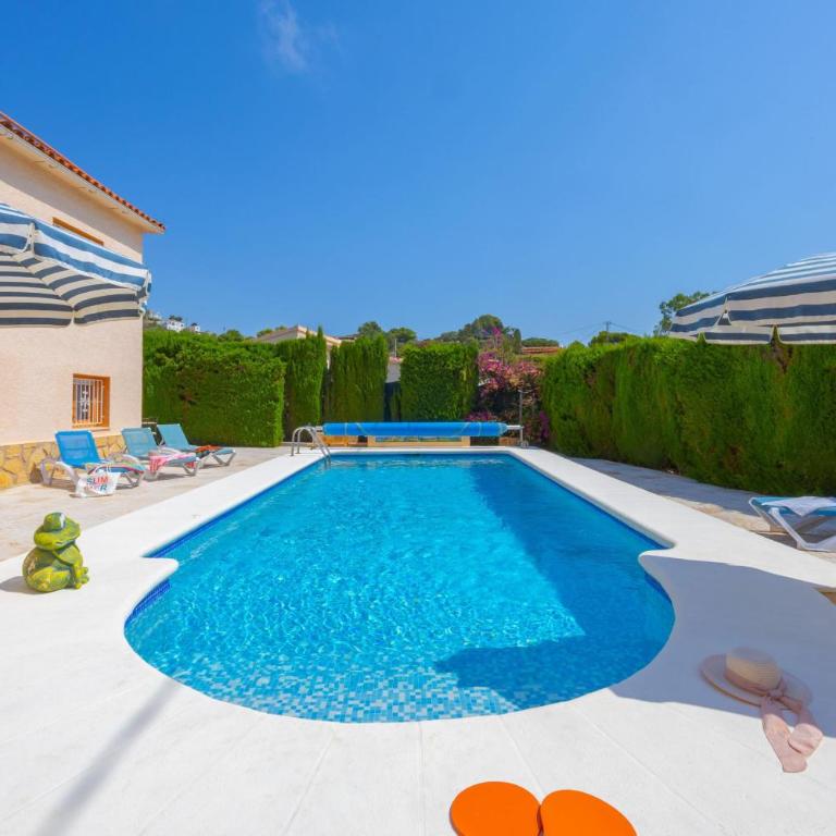 Villa Maryline - Plusholidays - Villa con piscina privada - 4