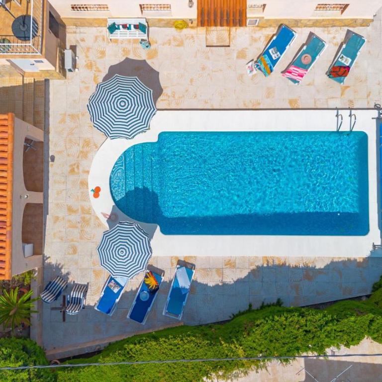 Villa Maryline - Plusholidays - Villa con piscina privada - 7