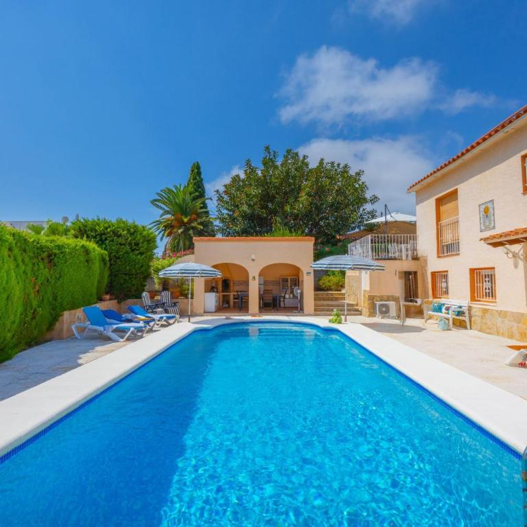 Villa Maryline - Plusholidays - Villa con piscina privada - 8