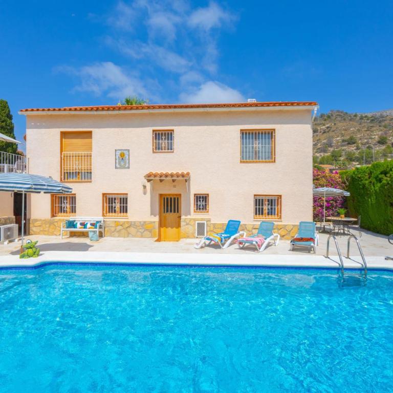 Villa Maryline - Plusholidays - Villa con piscina privada - 11