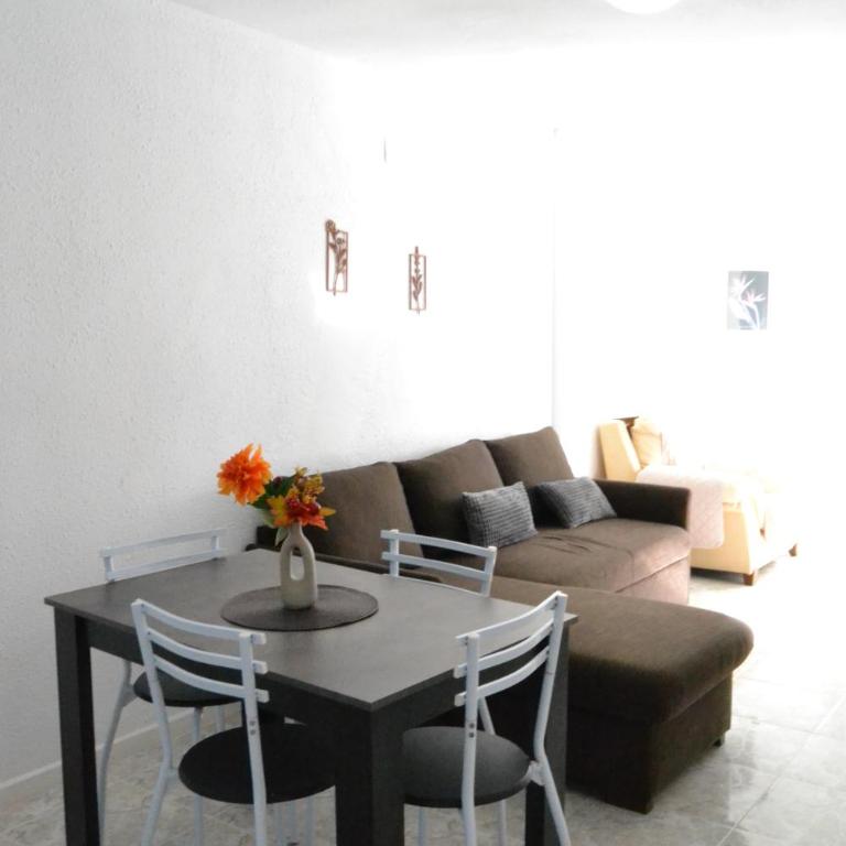 Safestay Calpe Seafront - Apartment Atlantico - Apartamento 1 dormitorio con vistas al mar y terraza - 11