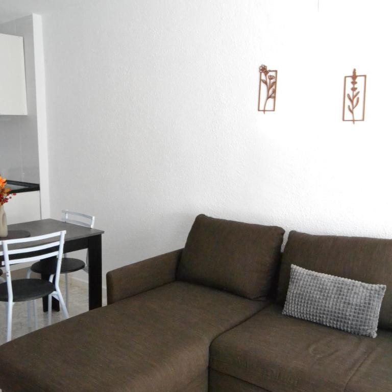Safestay Calpe Seafront - Apartment Atlantico - Apartamento 1 dormitorio con vistas al mar y terraza - 13