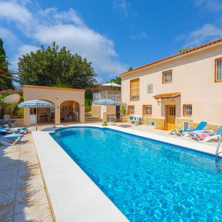 Villa Maryline - Plusholidays - Villa con piscina privada - 54