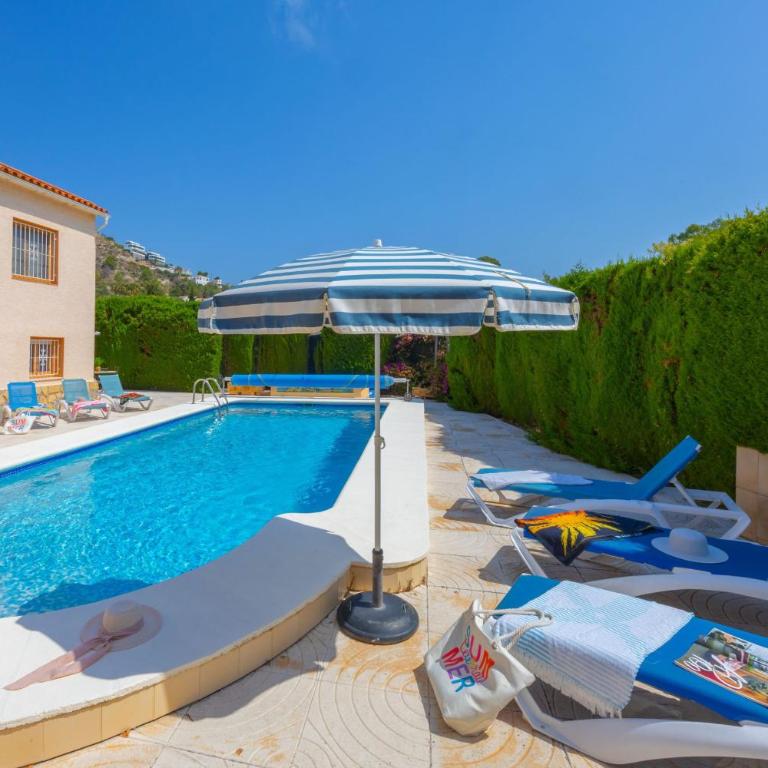Villa Maryline - Plusholidays - Villa con piscina privada - 56