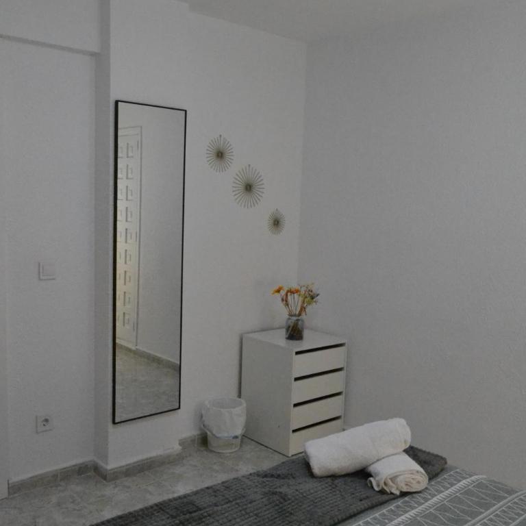 Safestay Calpe Seafront - Apartment Atlantico - Apartamento 1 dormitorio con vistas al mar y terraza - 16