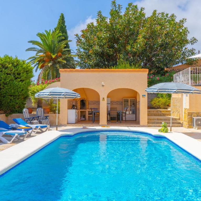 Villa Maryline - Plusholidays - Villa con piscina privada - 59
