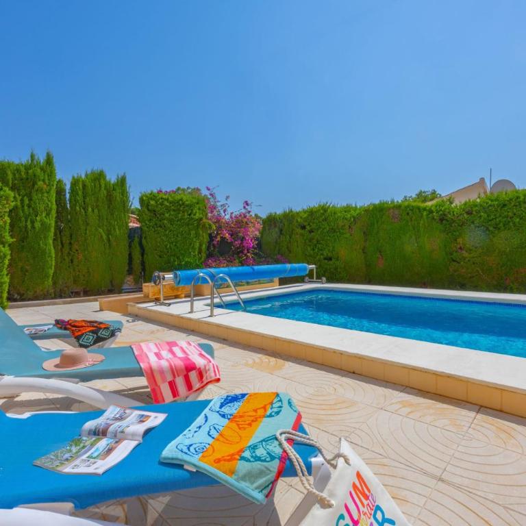 Villa Maryline - Plusholidays - Villa con piscina privada - 66