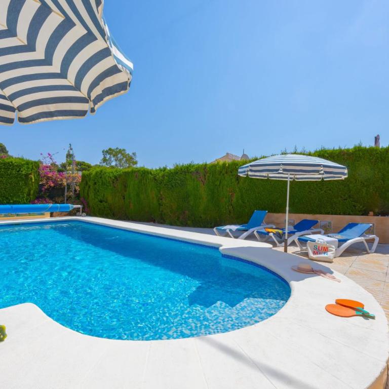 Villa Maryline - Plusholidays - Villa con piscina privada - 68