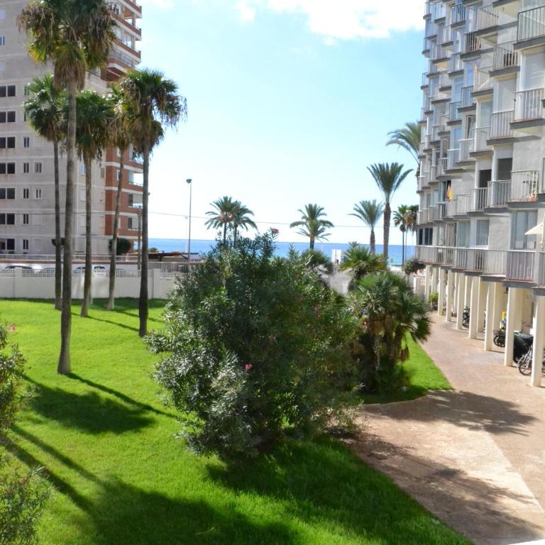 Safestay Calpe Seafront - Apartment Atlantico - Apartamento 1 dormitorio con vistas al mar y terraza - 18