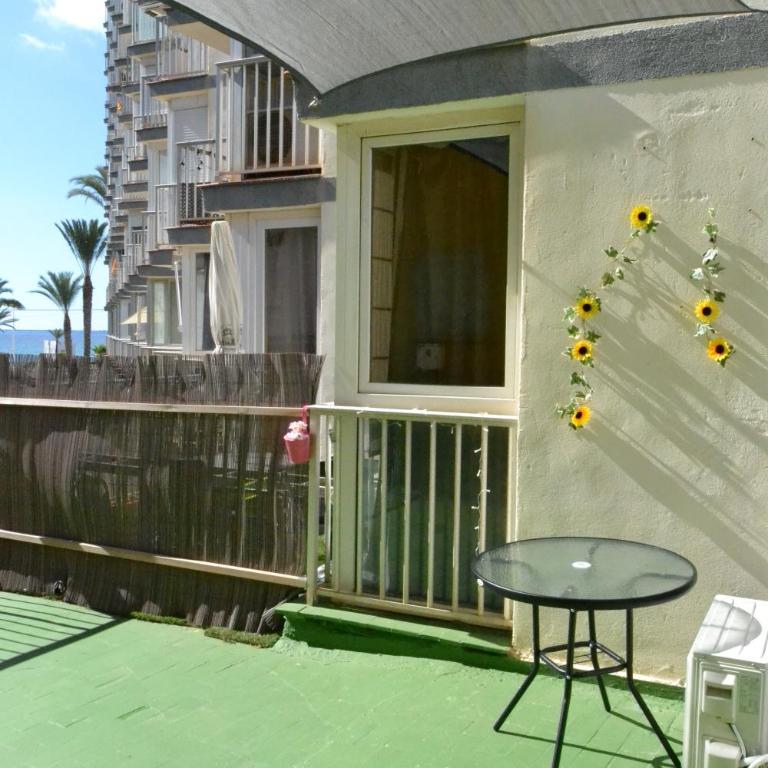 Safestay Calpe Seafront - Apartment Atlantico - Apartamento 1 dormitorio con vistas al mar y terraza - 19