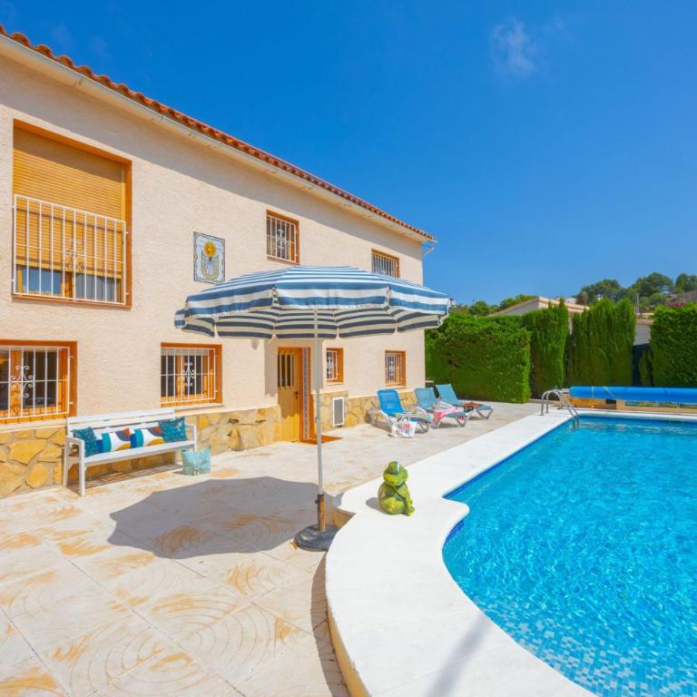 Villa Maryline - Plusholidays - Villa con piscina privada - 69