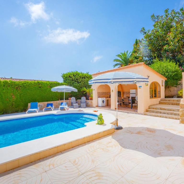 Villa Maryline - Plusholidays - Villa con piscina privada - 71