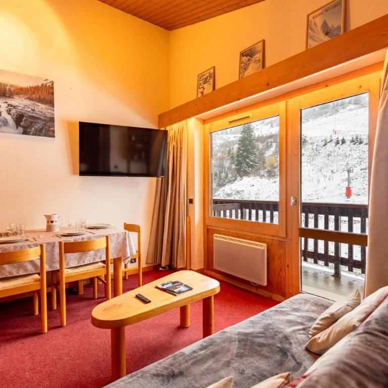 Cembros #20 - 4 personnes - Pied des pistes - Appartement - 5