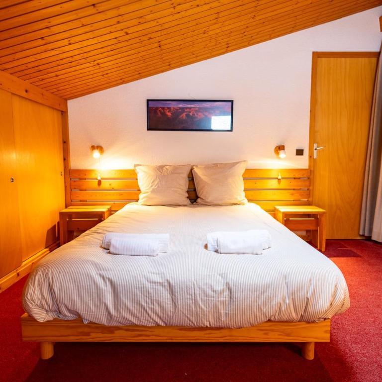 Cembros #20 - 4 personnes - Pied des pistes - Appartement - 4