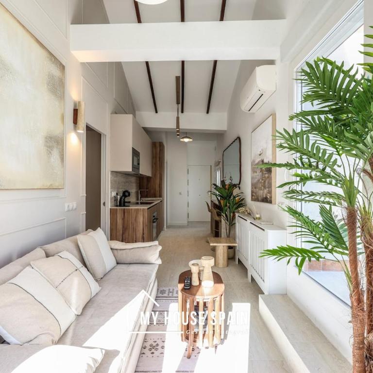MyHouseSpain - Terraza privada junto al Bernabéu - Apartamento de 2 dormitorios - 1